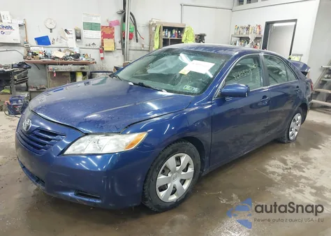 2008 Toyota Camry from USA, damaged, VIN 4T1BE46K38U224681